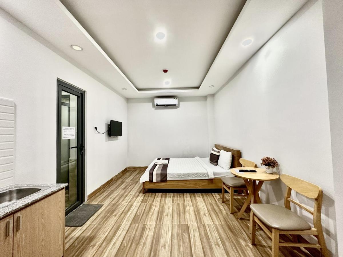 The Jade Hotel Near Tan Son Nhat Airport Cidade de Ho Chi Minh Exterior foto