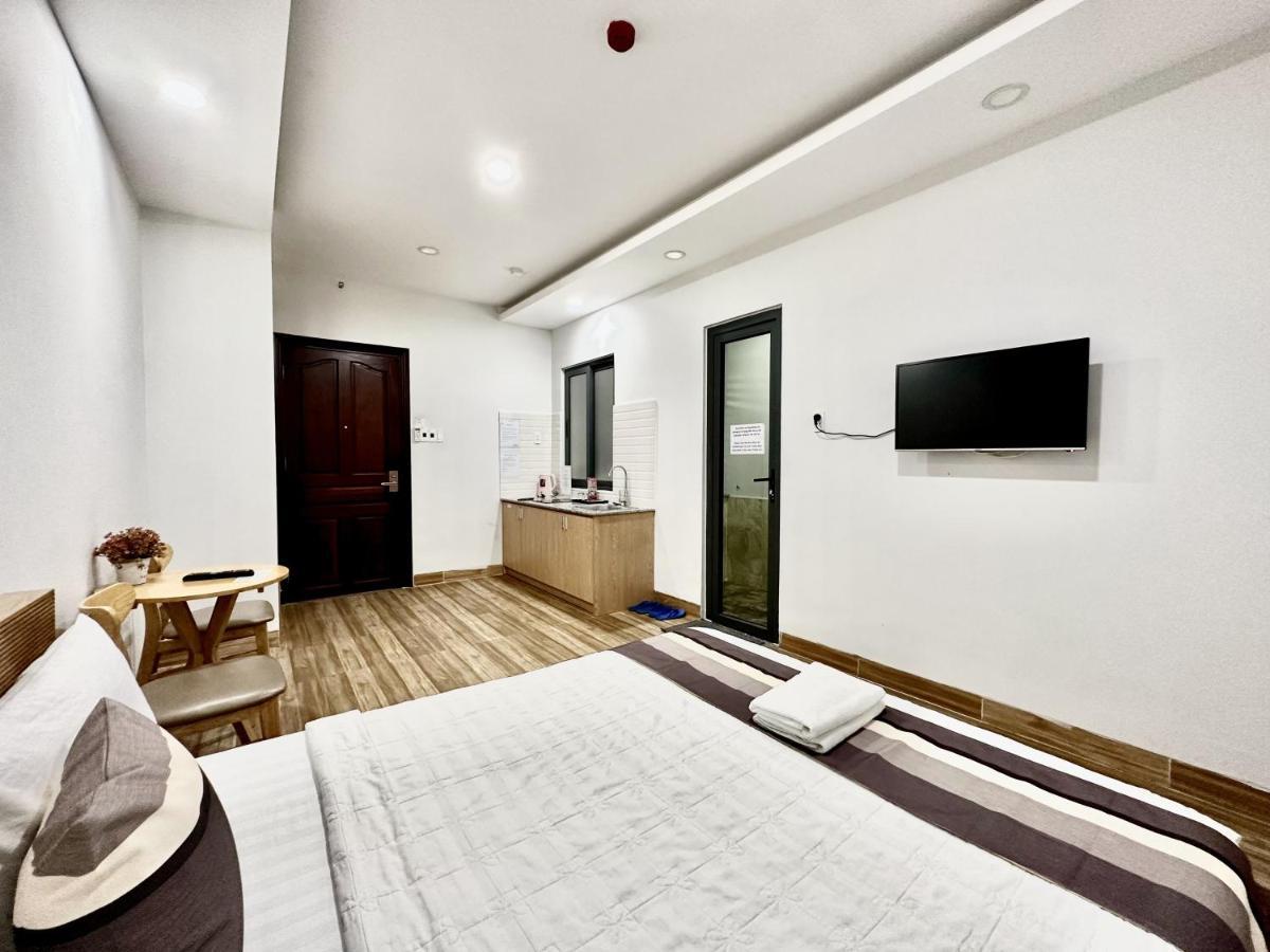 The Jade Hotel Near Tan Son Nhat Airport Cidade de Ho Chi Minh Exterior foto