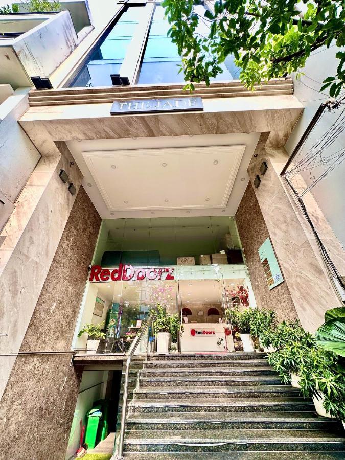 The Jade Hotel Near Tan Son Nhat Airport Cidade de Ho Chi Minh Exterior foto