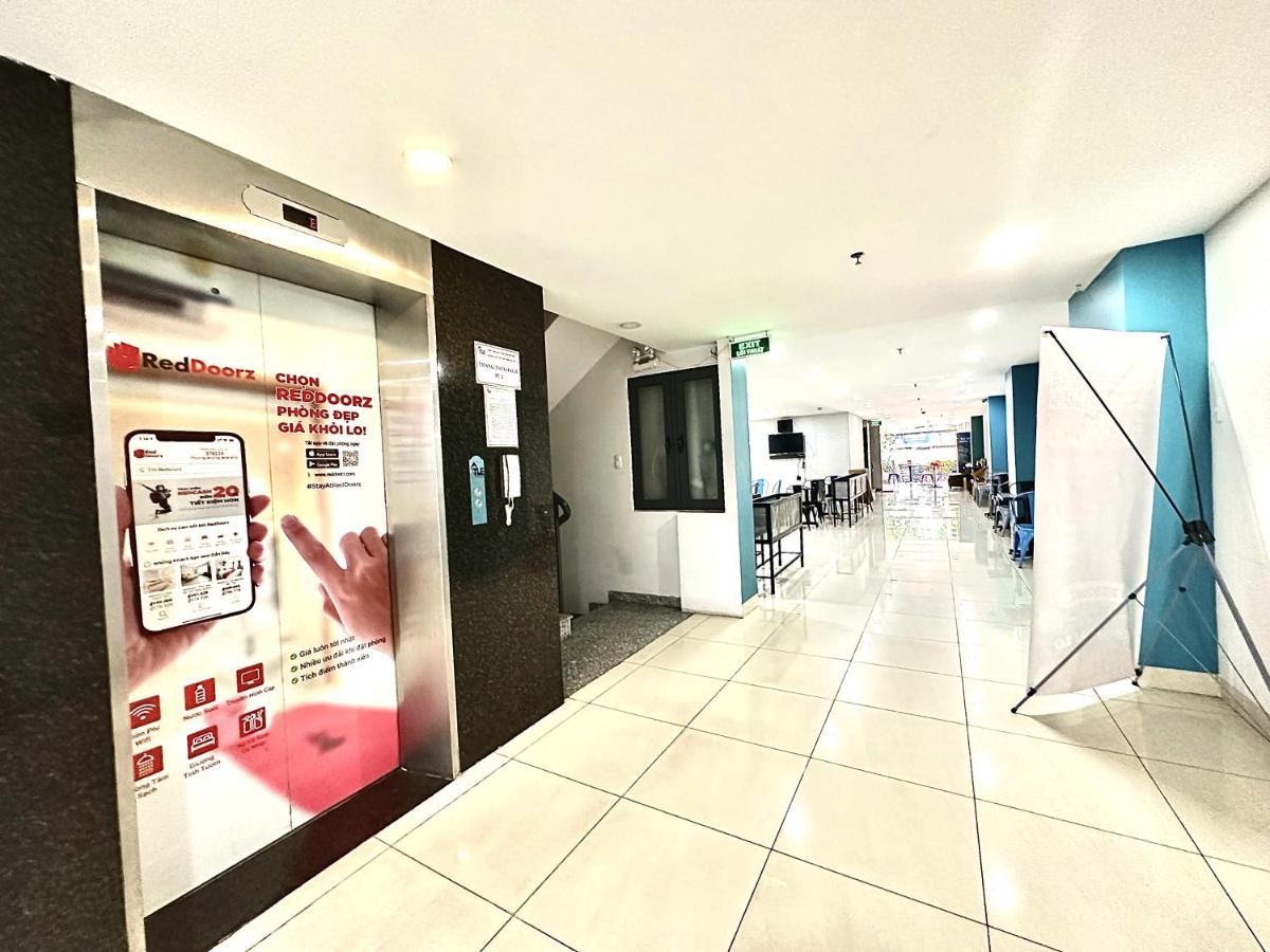 The Jade Hotel Near Tan Son Nhat Airport Cidade de Ho Chi Minh Exterior foto