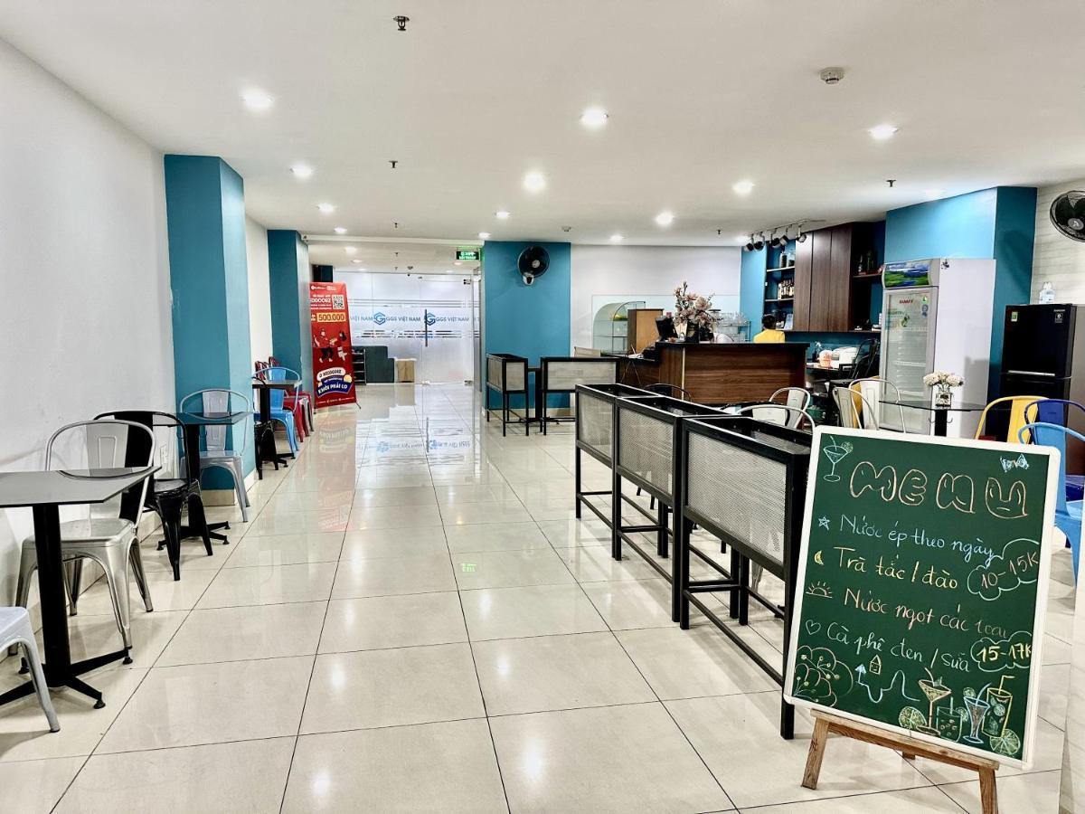 The Jade Hotel Near Tan Son Nhat Airport Cidade de Ho Chi Minh Exterior foto