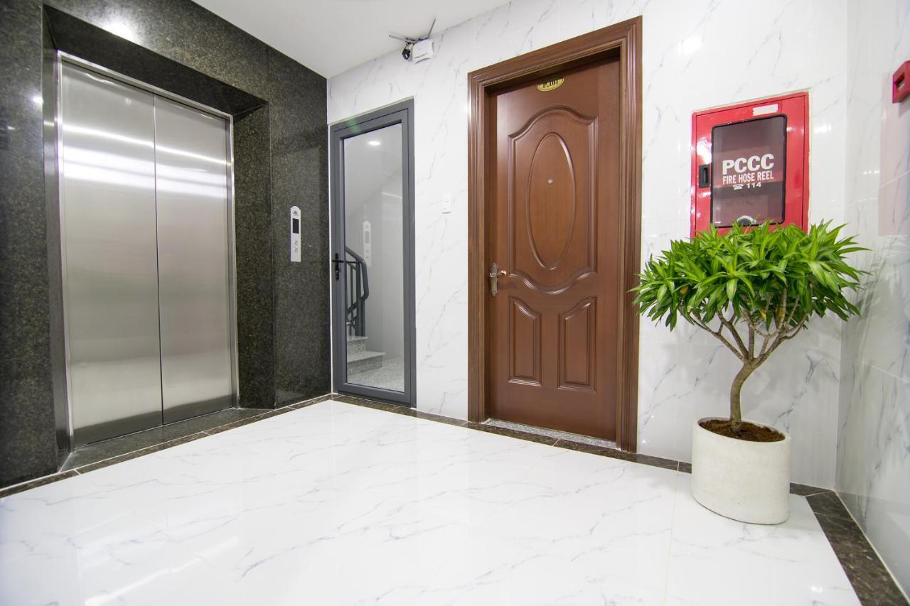 The Jade Hotel Near Tan Son Nhat Airport Cidade de Ho Chi Minh Exterior foto
